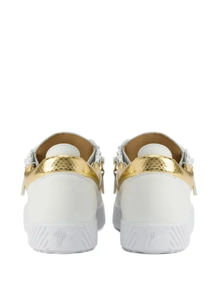 Маратонки Giuseppe Zanotti златисто