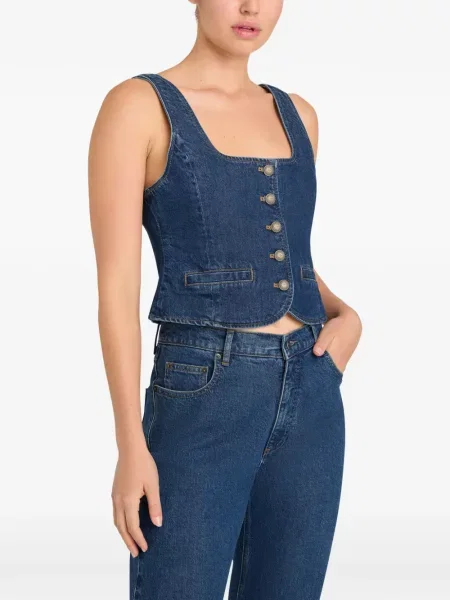 Top Cinq A Sept albastru