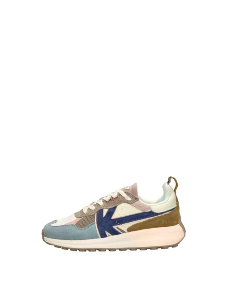 Sneakersy Kaotiko skórzane