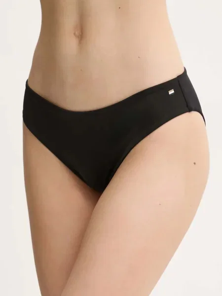 BOSS Долнище на бански черен