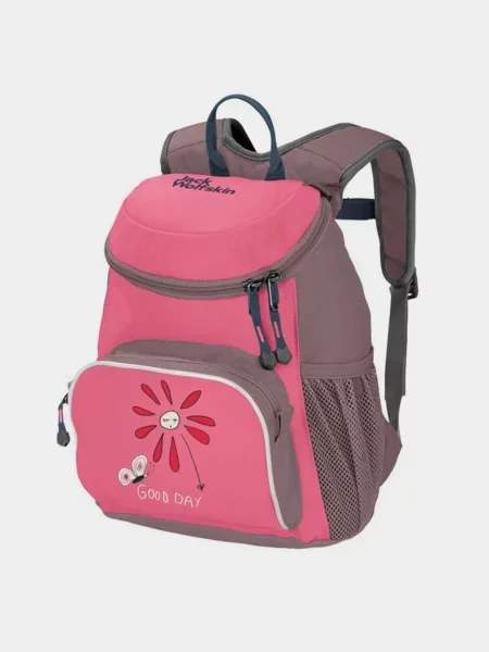 Повсякденний рюкзак Jack Wolfskin рожевий