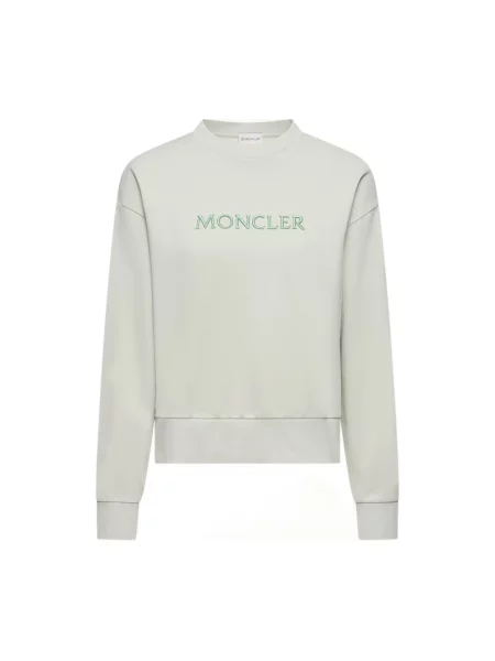 Bluza Moncler zielona
