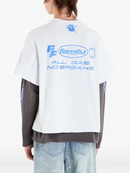 Tricou Puma alb