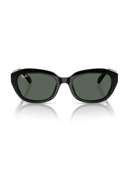 Ray-Ban Slnečné okuliare 48 čierna