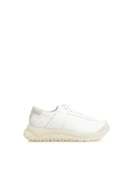 Sneakersy Birkenstock białe