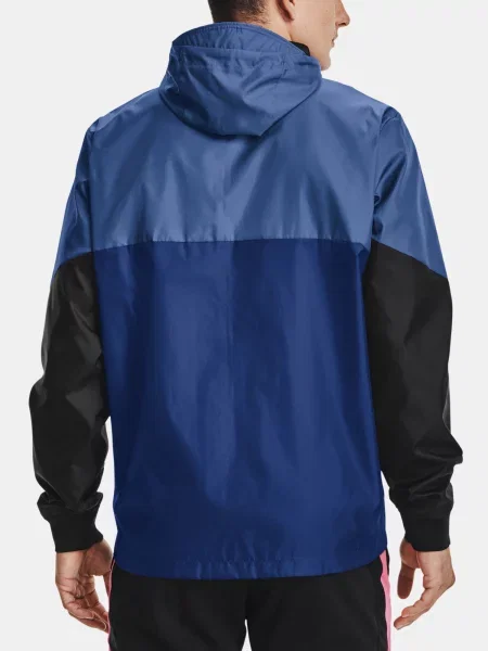 Geacă Under Armour cu autograf negru