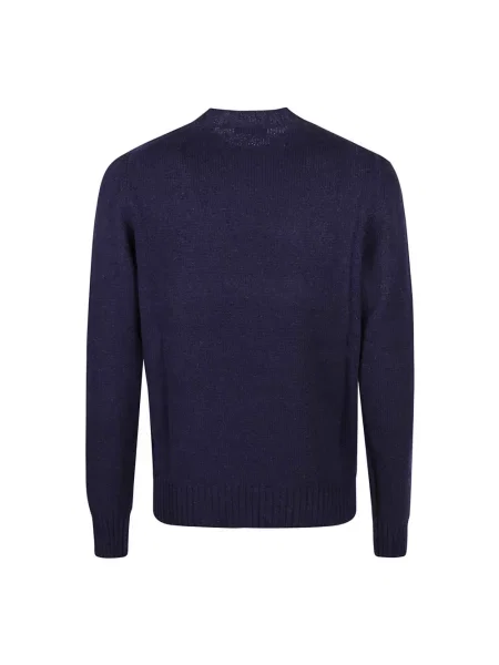 Sweter Ballantyne niebieski