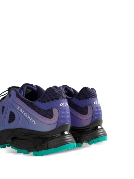 Sneakerși Salomon violet