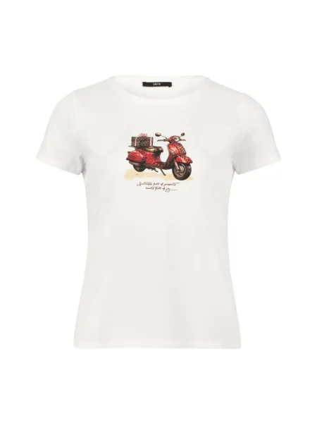 Koszulka Zero biała