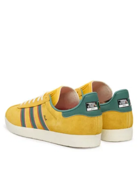 Sneakersy adidas Gazelle žltá