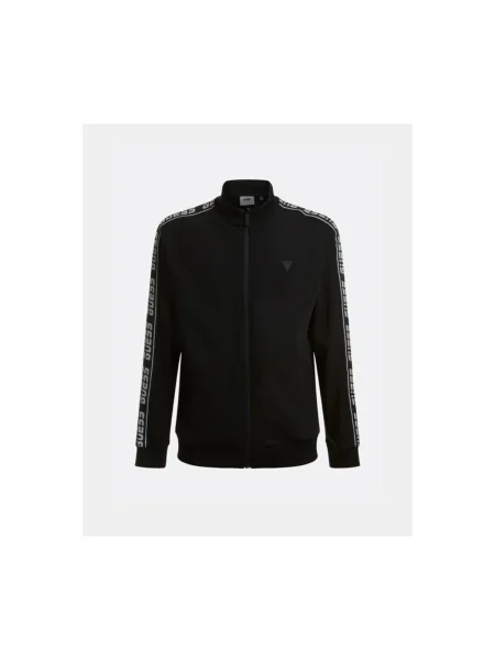 GUESS ACTIVE Hanorac NEW ARLO negru