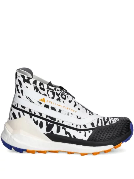 Sneakerși Adidas By Stella Mccartney alb