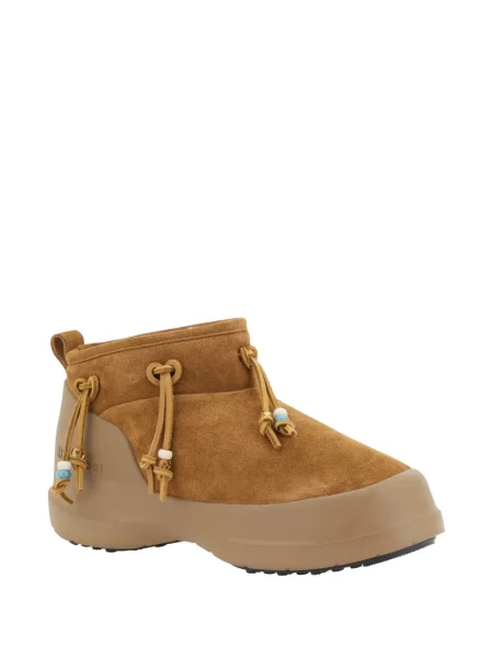 Auliniai batai Moon Boot ruda