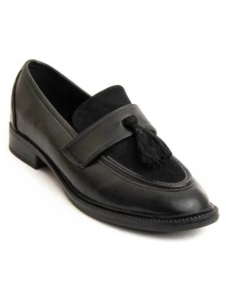 Pantofi Montevita negru