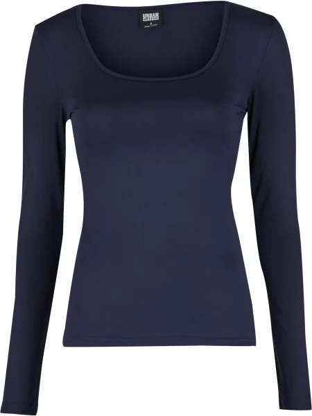 Urban Classics Tricou bleumarin