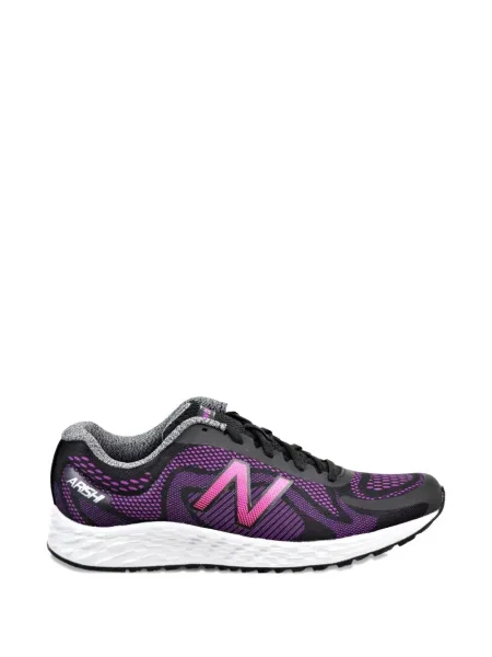 Sneakersy dziecięce New Balance czarne