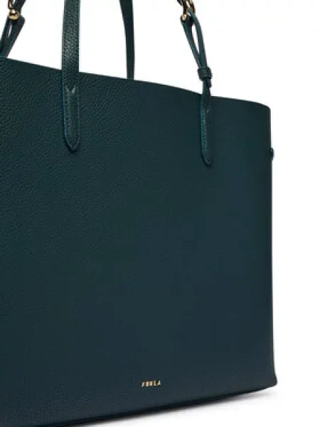 Torbica Furla Ava L Tote CN Tamno zelena