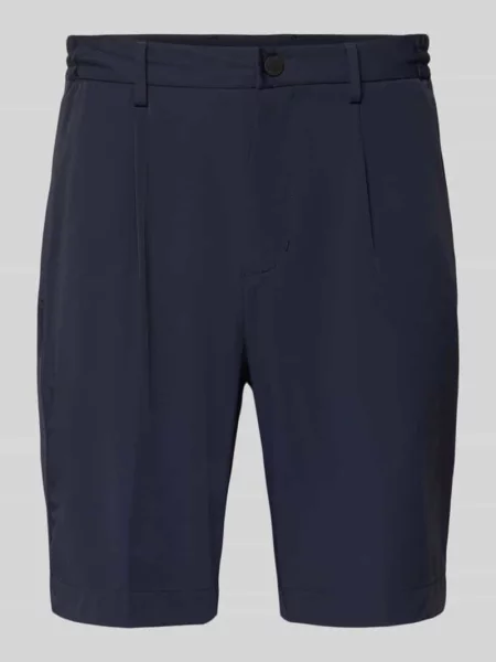 Bermudy o kroju pantalaccio z wpuszczanymi Markup