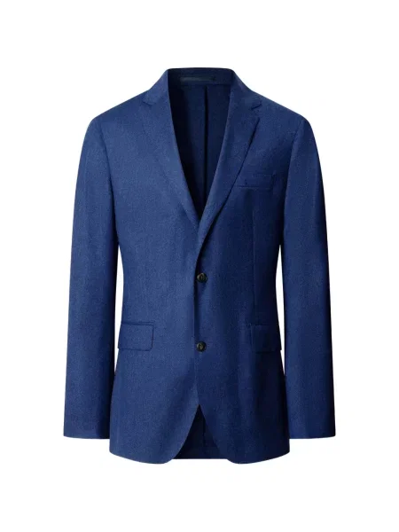 Sacou Hackett London albastru