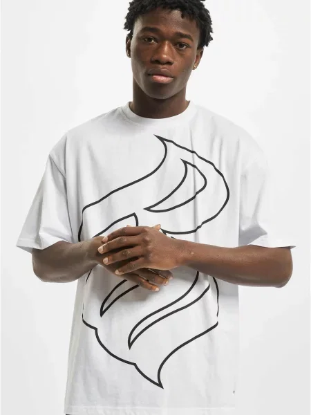 Tricou Rocawear alb