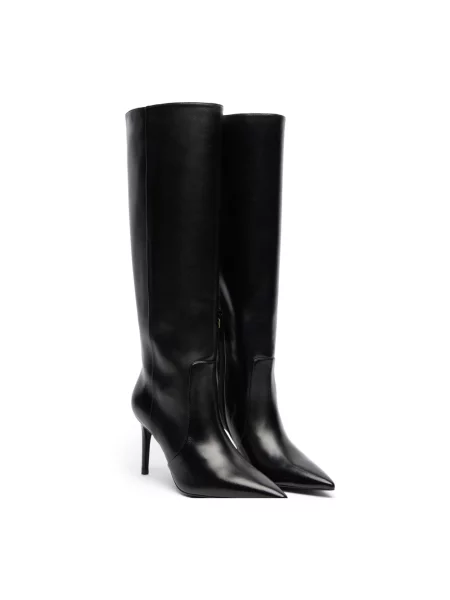 Botki Stuart Weitzman czarne