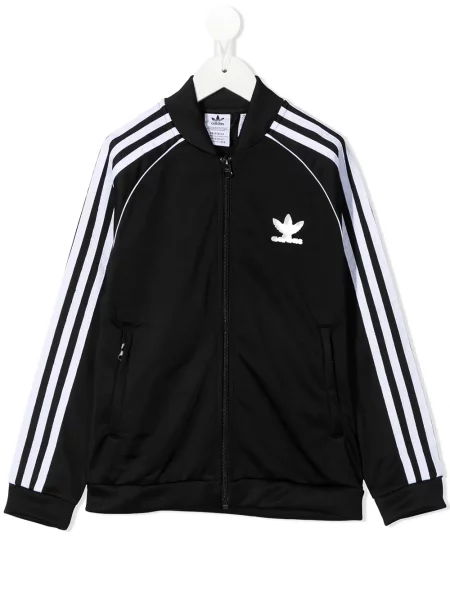 Kurtka dziecięca Adidas czarna