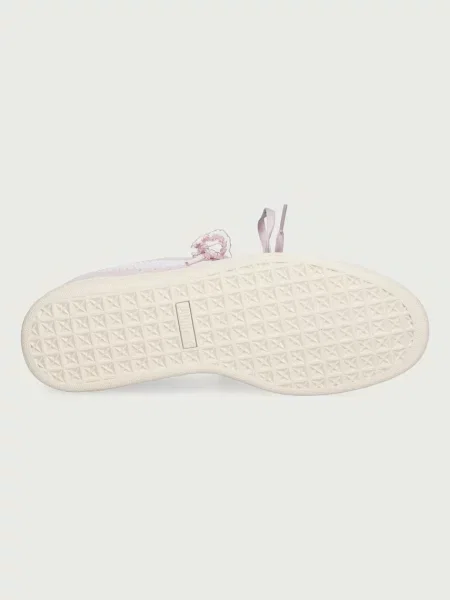 Puma Suede Bloom sportcipő női velúr rózsaszín