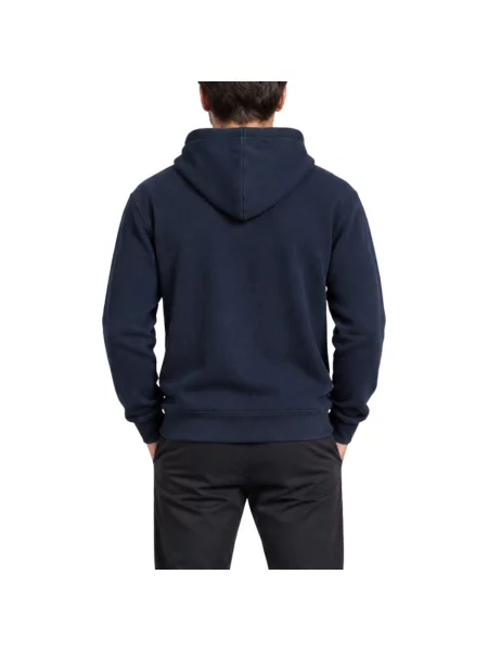 Geacă Emporio Armani Ea7 albastru