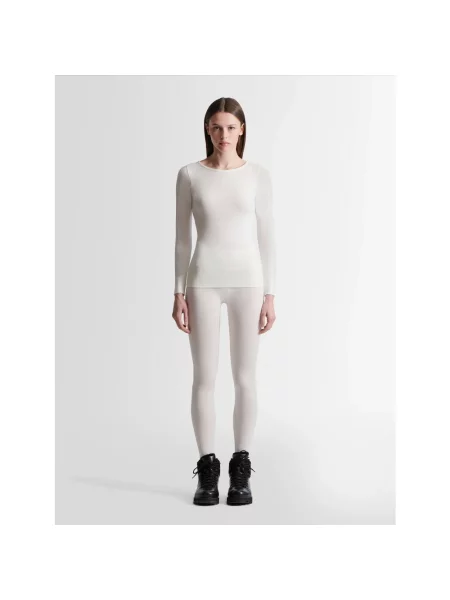 Sweter Fusalp biały