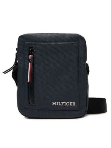 Táska Tommy Hilfiger fekete