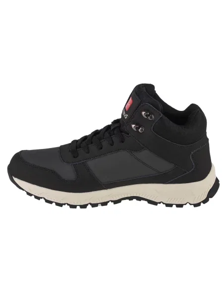 Buty trekkingowe Campus Norden czarne