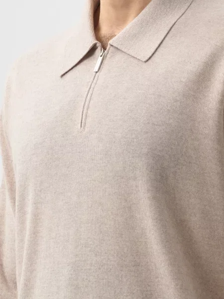 Светр Panicale Cashmere бежевий