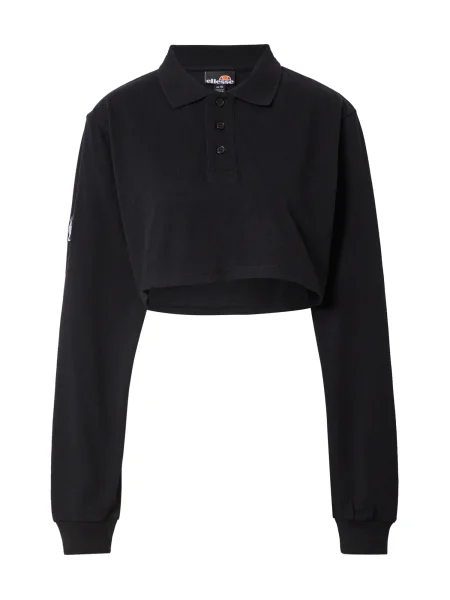 About You x Ellesse Tričko Giovani' černá