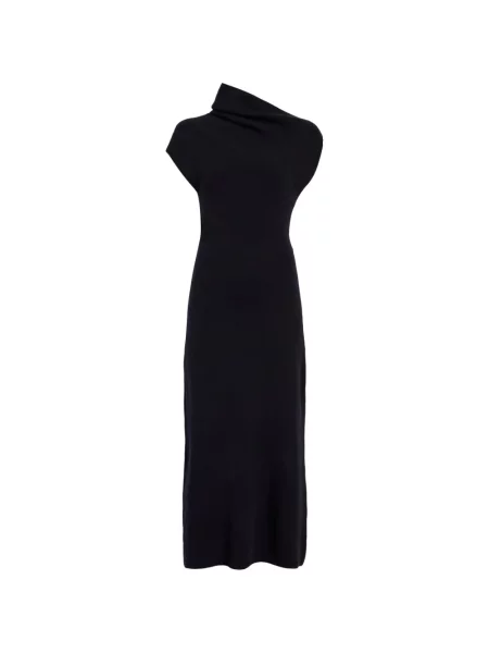 Rochie Proenza Schouler de lână albastru