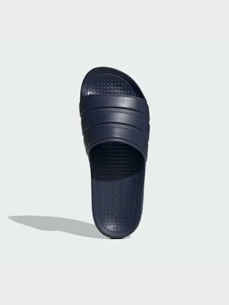 Шлепанцы Adidas синие