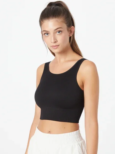 ONLY PLAY Sport top JAIA' negru