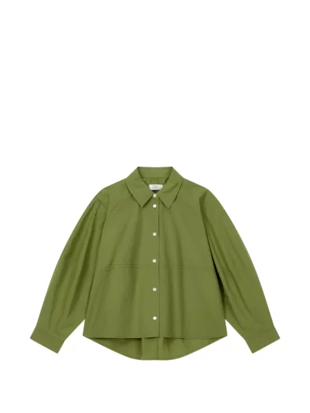 Cămașă Tomboy verde