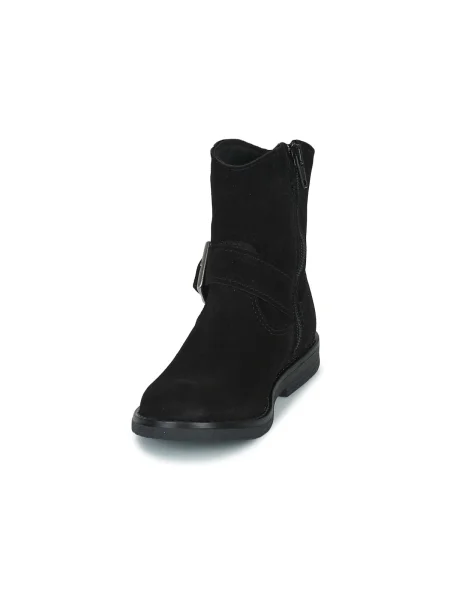 Pantofi copii Citrouille Et Compagnie negru