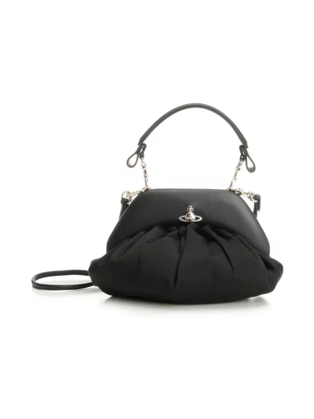Kopertówka Vivienne Westwood czarna