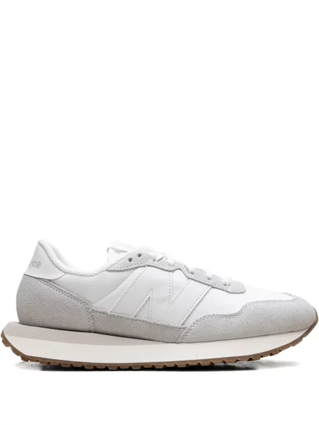 Sneakerși New Balance 237 gri