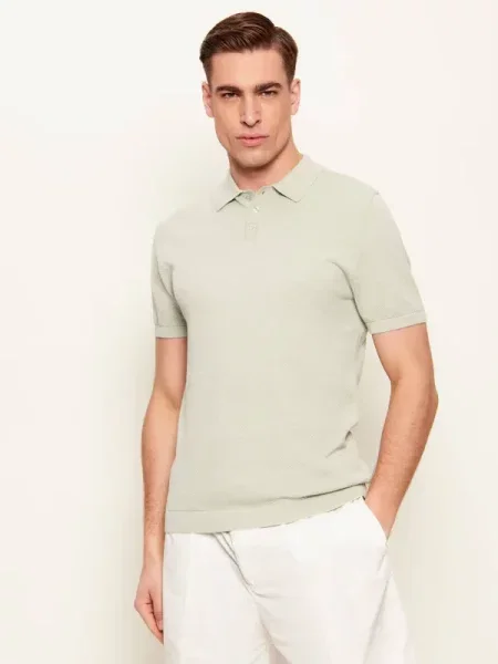 Drykorn Polo TRITON verde