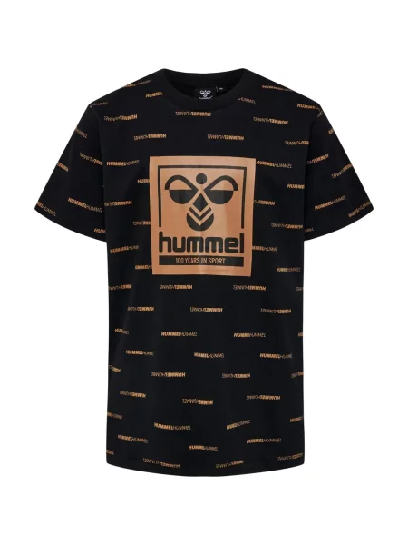 Koszulka dla dzieci Hummel hmlStreet czarna