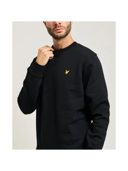 Bluza Lyle & Scott czarna