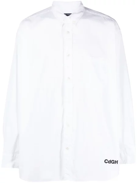 Cămașă Comme Des Garçons Homme alb