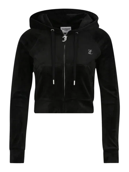 Juicy Couture Petite Hanorac MADISON' negru