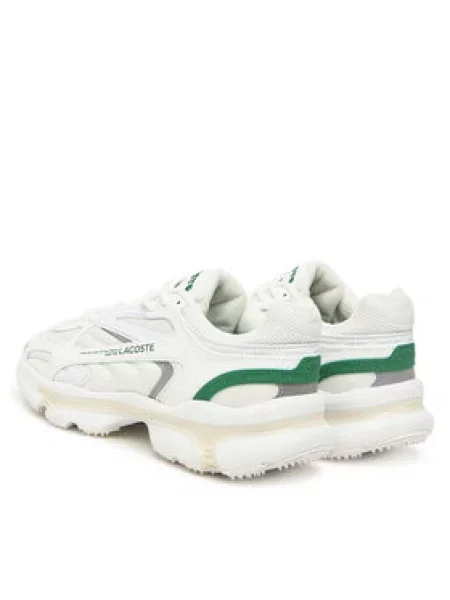 Sneakersy Lacoste bílé