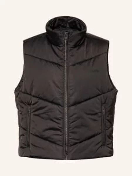 Sportovní vesta HUGO černá