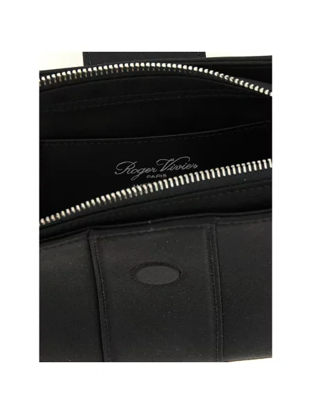 Torebka Roger Vivier czarna