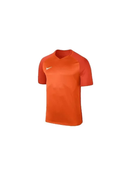 Tricou Nike portocaliu