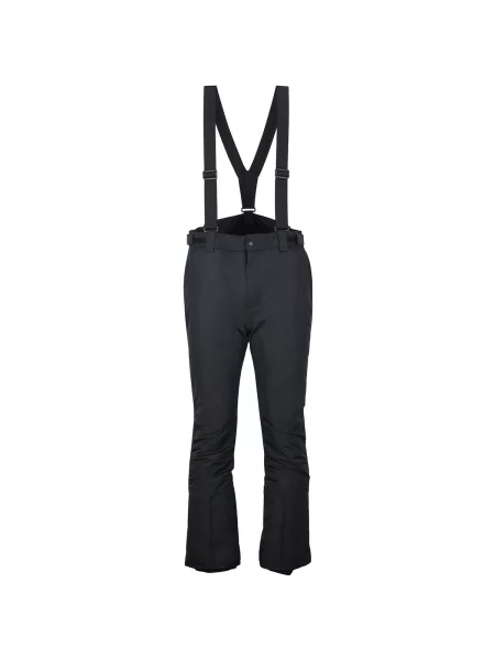 Pantaloni de schi Peak Mountain negru